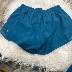 Lululemon Hotty Hot Shorts